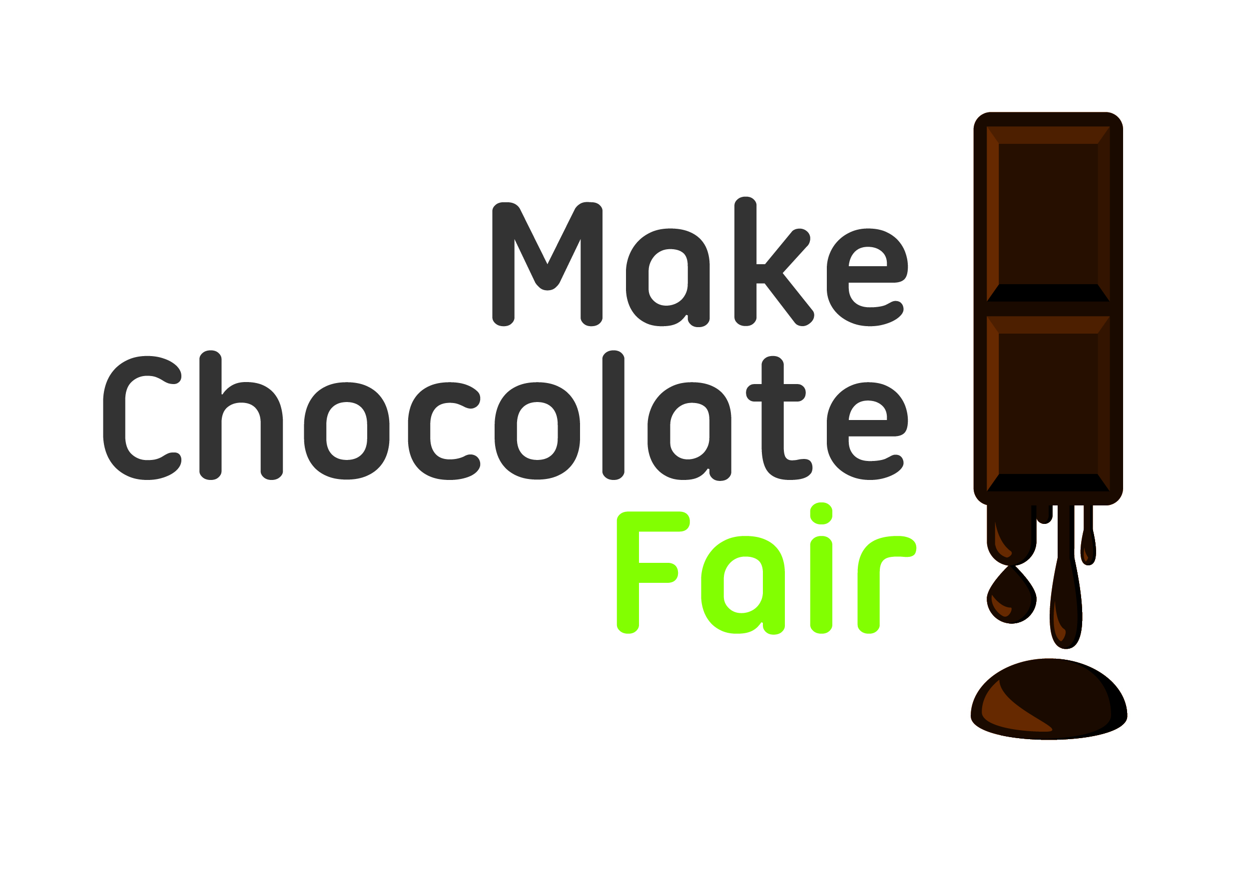 Make Choclate Fair Logo